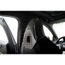 Copertura poggiatesta in carbonio BMW 1 F40 M135i 2019-