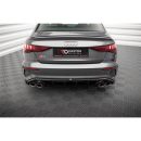 Sottoparaurti estrattore Audi S3 Berlina 8Y 2020-