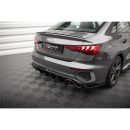 Sottoparaurti estrattore Audi S3 Berlina 8Y 2020-