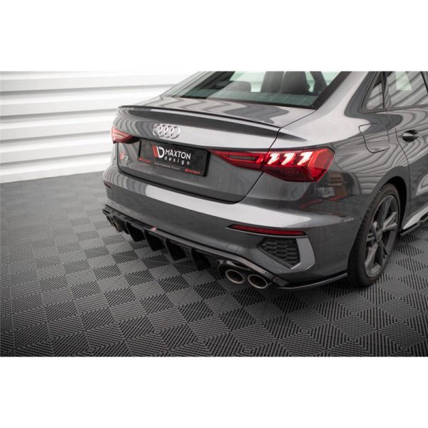 Sottoparaurti estrattore Audi S3 Berlina 8Y 2020-
