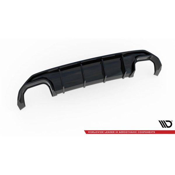 Sottoparaurti estrattore Audi S3 Berlina 8Y 2020-
