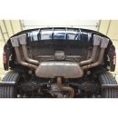 Sottoparaurti estrattore Audi S3 Berlina 8Y 2020-