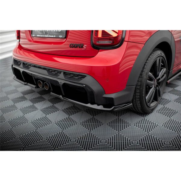 Sottoparaurti laterali posteriori Mini Cooper S John Cooper Works F56 2022-