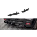 Spoiler estrattore posteriore Street Pro Mini Cooper R56 JCW 06-10