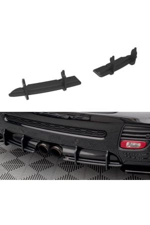 Spoiler estrattore posteriore Street Pro Mini Cooper R56 JCW 06-10