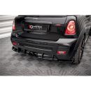 Spoiler estrattore posteriore Street Pro Mini Cooper R56 JCW 06-10