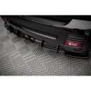 Spoiler estrattore posteriore Street Pro Mini Cooper R56 JCW 06-10