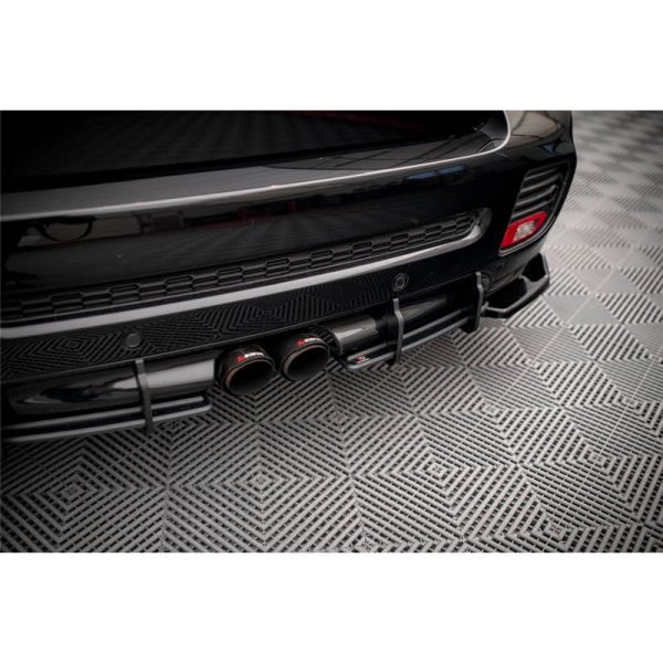 Spoiler estrattore posteriore Street Pro Mini Cooper R56 JCW 06-10