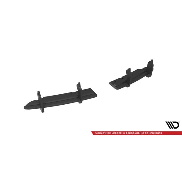 Spoiler estrattore posteriore Street Pro Mini Cooper R56 JCW 06-10