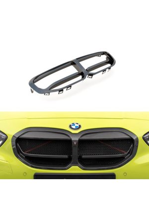 Griglia anteriore in carbonio BMW 1 F40 M-Pack / M135i 2019-