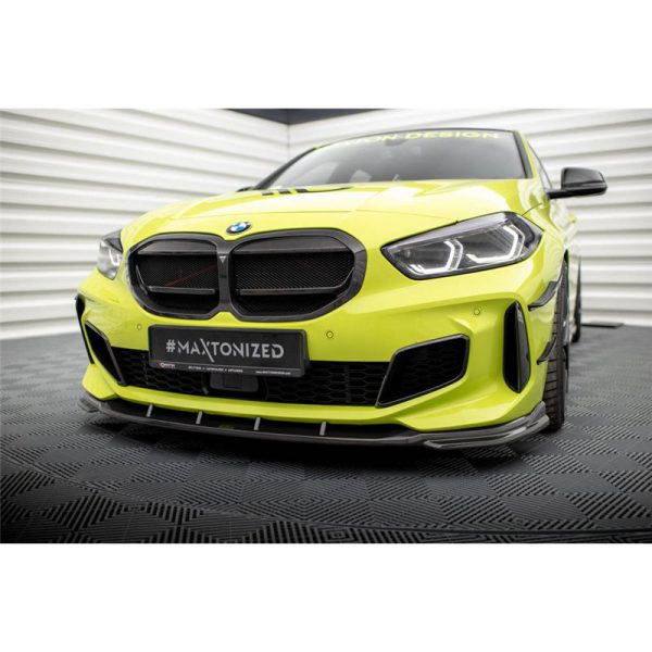 Griglia anteriore in carbonio BMW 1 F40 M-Pack / M135i 2019-