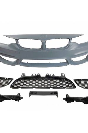 Paraurti anteriore per BMW F32 / F33 / F36 Look M4