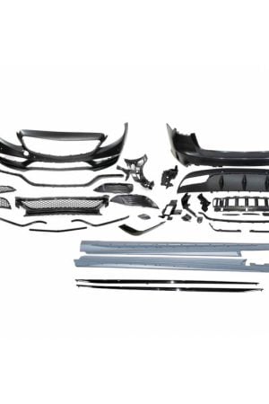 Kit estetico per Mercedes W205 SW 2014-2021 Look C63