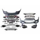 Kit estetico per Mercedes W213 2016-2019 look E63S