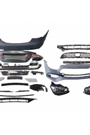 Kit estetico per Mercedes W213 2016-2019 look E63S