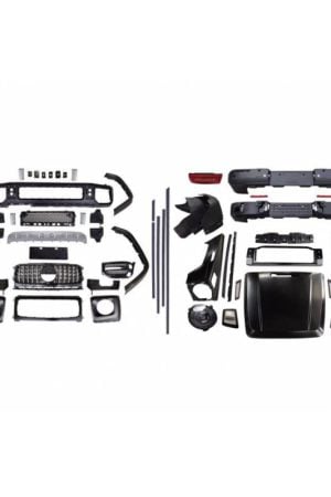 Kit estetico per Mercedes W463 1989-2017 Look G63