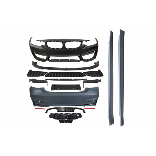 Kit estetico per BMW F36 Look M4