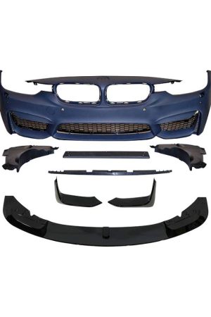 Paraurti anteriore BMW Serie 3 F30 / F31 Look M4