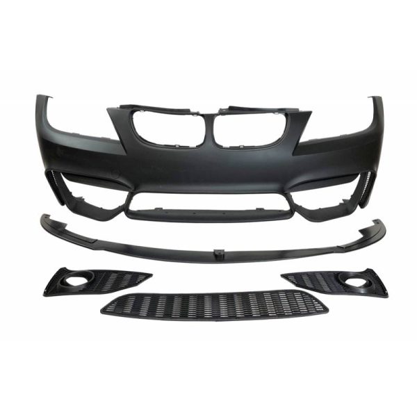 Paraurti anteriore BMW Serie 3 E90 / E91 LCI 2010- Look M4