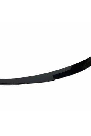 Spoiler alettone BMW F36 Look M4 Nero lucido