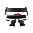 Spoiler alettone Subaru Impreza 2008-2011 5 Porte Look WRC