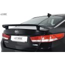 Spoiler alettone posteriore Kia Optima (JF) 2015-2020