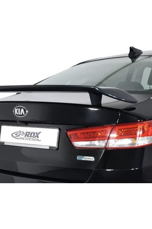 Spoiler alettone posteriore Kia Optima (JF) 2015-2020