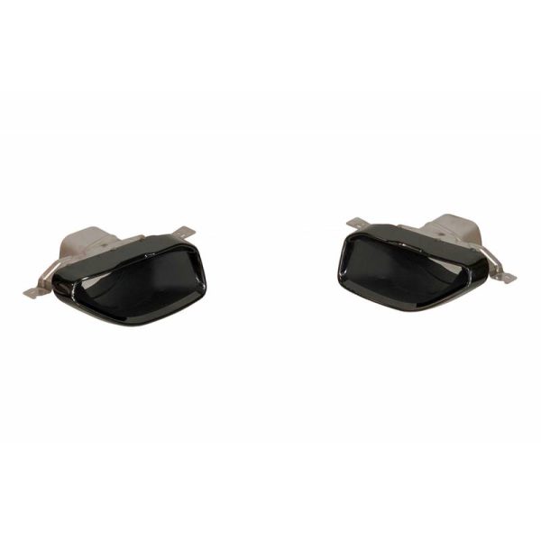 Estrattore sottoparaurti BMW G20 / G21 340 Look M Performance Nero lucido