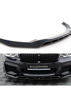 Sottoparaurti splitter anteriore BMW 6 GT M-Pack G32 2017-2020