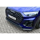 Sottoparaurti splitter anteriore Audi SQ5 / Q5 S-line 2020-