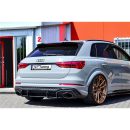 Sottoparaurti estrattore posteriore Audi RSQ3 2019-