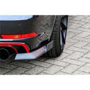 Sottoparaurti posteriore laterali V.2 + Flaps Audi S4 B9 2015-2019