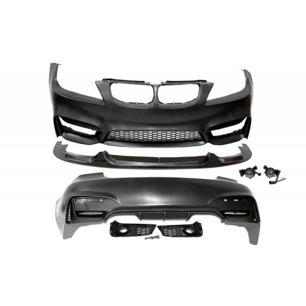 Kit estetico completo per BMW E90 LCI 2008-2012 Look M4