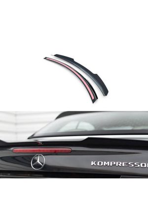 Estensione spoiler alettone Mercedes CLK Cabriolet A209 2002-2009