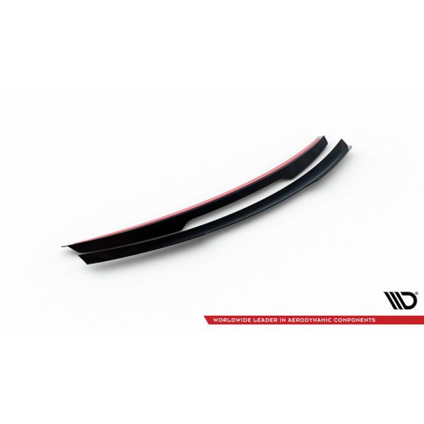 Estensione spoiler alettone Mercedes CLK Cabriolet A209 2002-2009