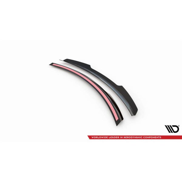 Estensione spoiler alettone Mercedes CLK Cabriolet A209 2002-2009