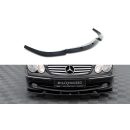 Sottoparaurti splitter anteriore V.2 Mercedes CLK W209 02-05