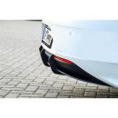 Sottoparaurti estrattore posteriore Opel Insigia B 2017- Grandsport OPC-Line