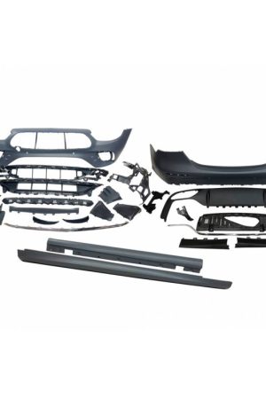 Kit estetico per Mercedes W213 Facelift look AMG