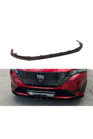 Sottoparaurti anteriore Peugeot 308 Mk3 2021-