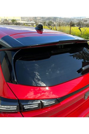 Spoiler alettone Peugeot 308 Mk3 2021-