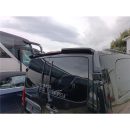 Spoiler alettone Mercedes Vito W447 2014-