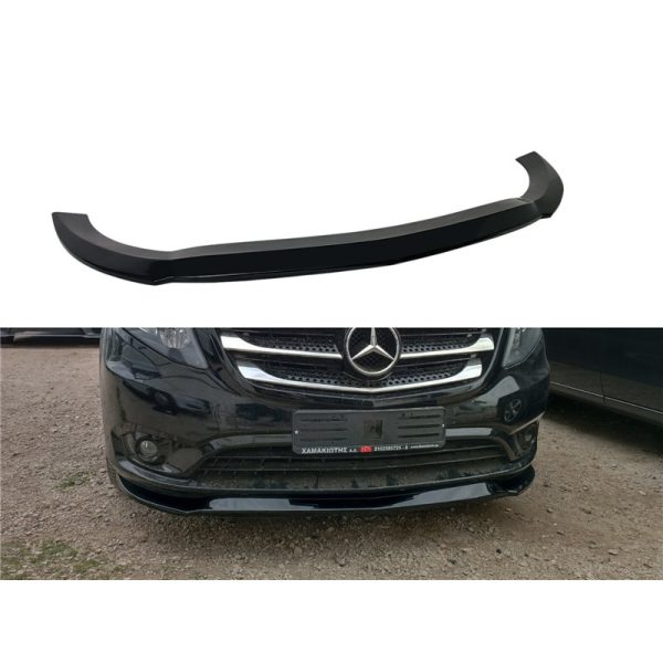 Sottoparaurti anteriore Mercedes Classe V W447 2014-