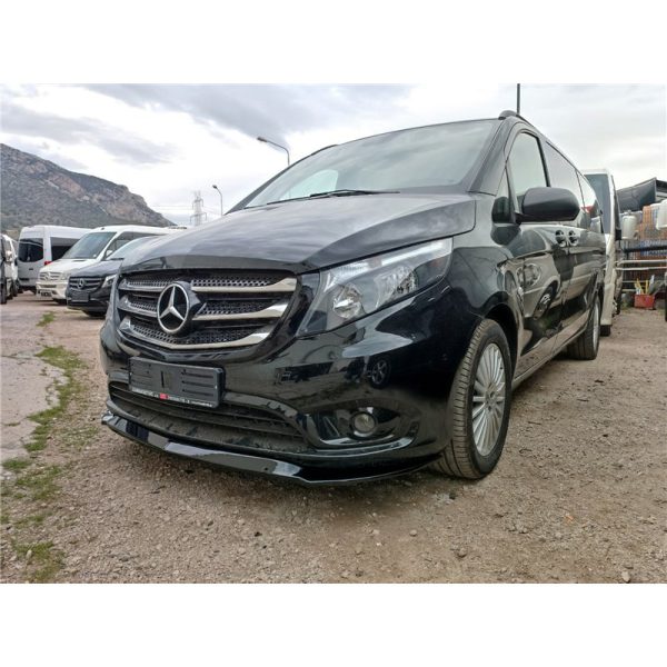 Sottoparaurti anteriore Mercedes Classe V W447 2014-