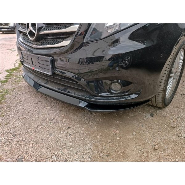 Sottoparaurti anteriore Mercedes Classe V W447 2014-