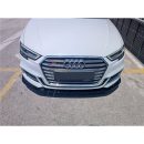 Sottoparaurti anteriore Audi S3 / A3 S-Line 8V Facelift Sportback