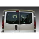 Spoiler alettone posteriore Renault Trafic Mk3 2014- doppia porta