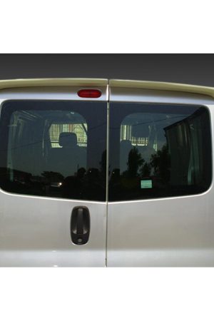 Spoiler alettone posteriore Renault Trafic Mk3 2014- doppia porta