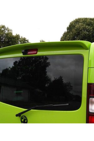 Spoiler alettone posteriore Renault Trafic Mk3 2014- porta singola