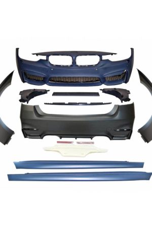 Kit estetico per BMW F30 Look M4